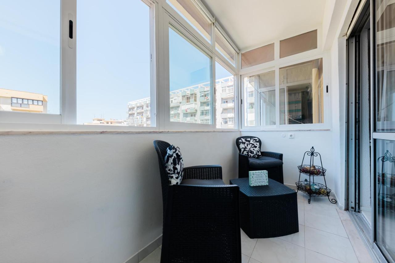 2 Room Condo - 5 Mins From Costa Da Caparica Beach & Bars Exterior foto