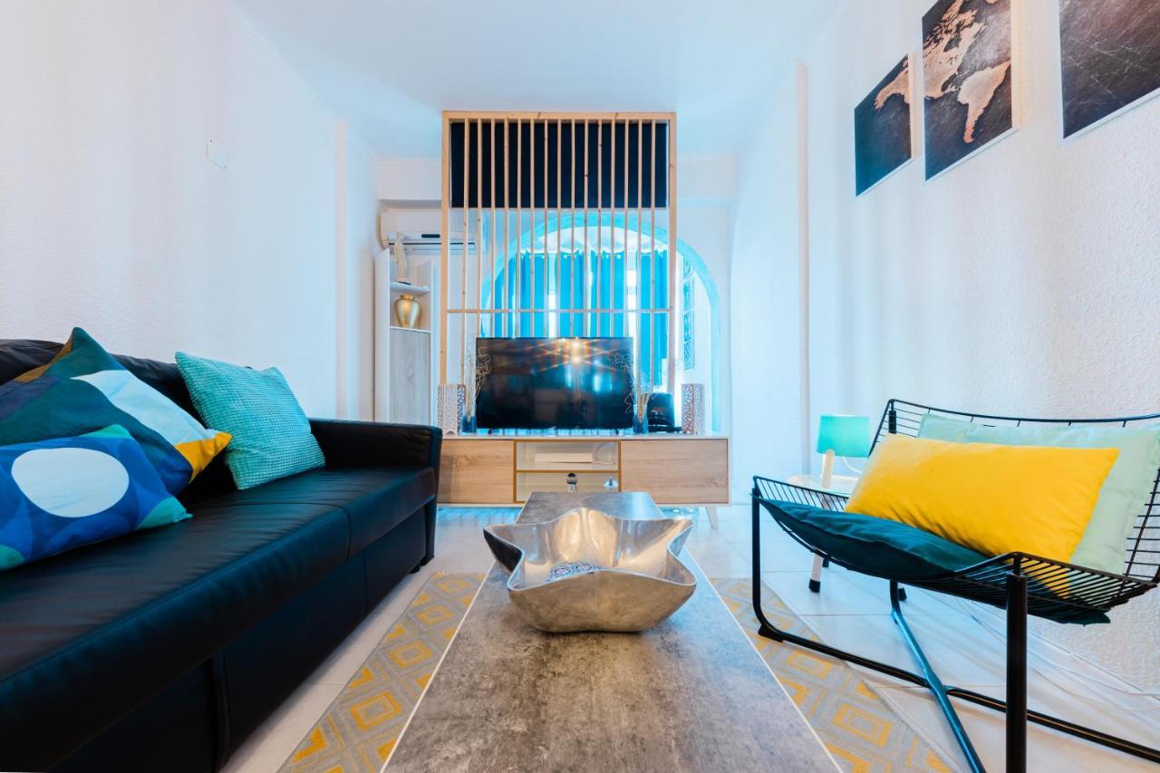2 Room Condo - 5 Mins From Costa Da Caparica Beach & Bars Exterior foto