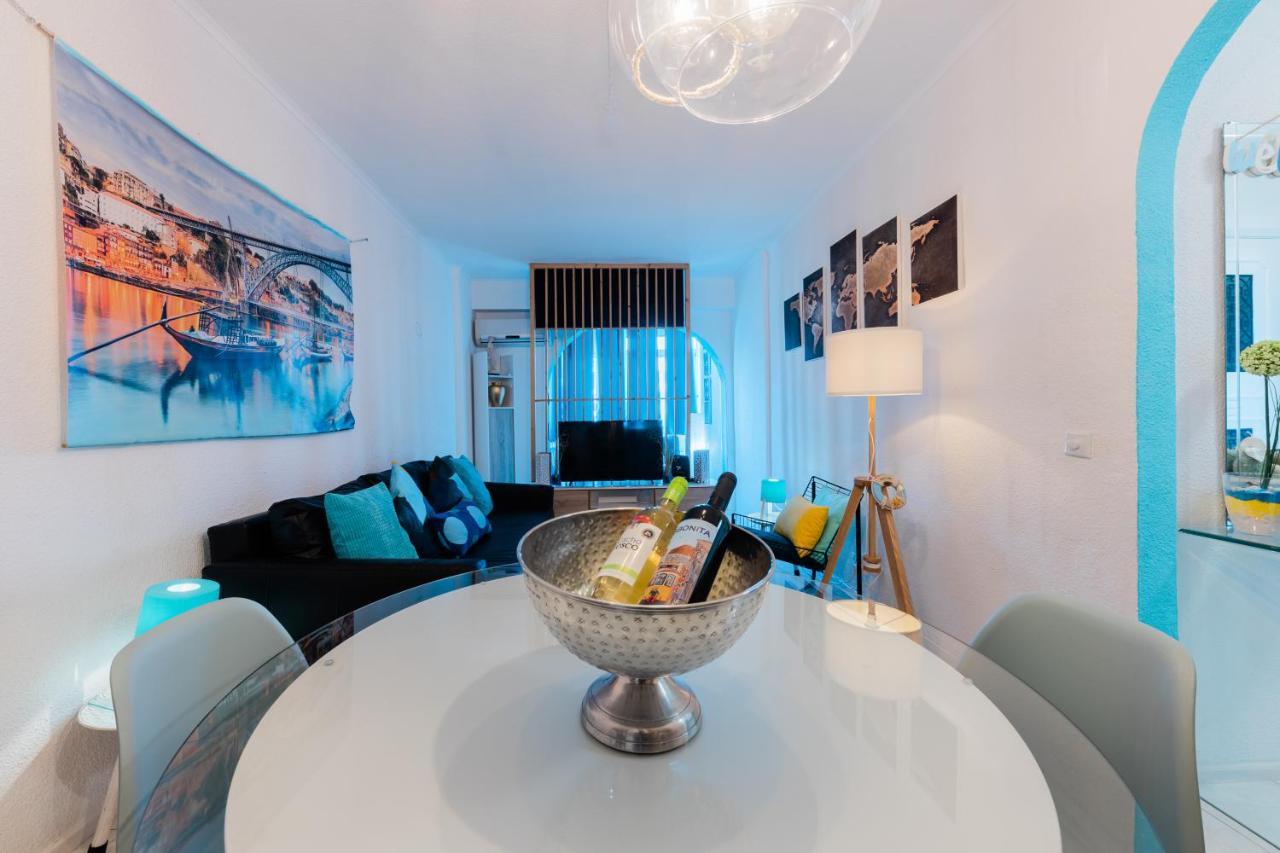 2 Room Condo - 5 Mins From Costa Da Caparica Beach & Bars Exterior foto