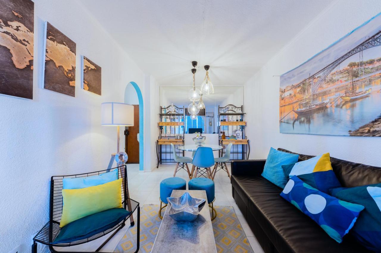 2 Room Condo - 5 Mins From Costa Da Caparica Beach & Bars Exterior foto