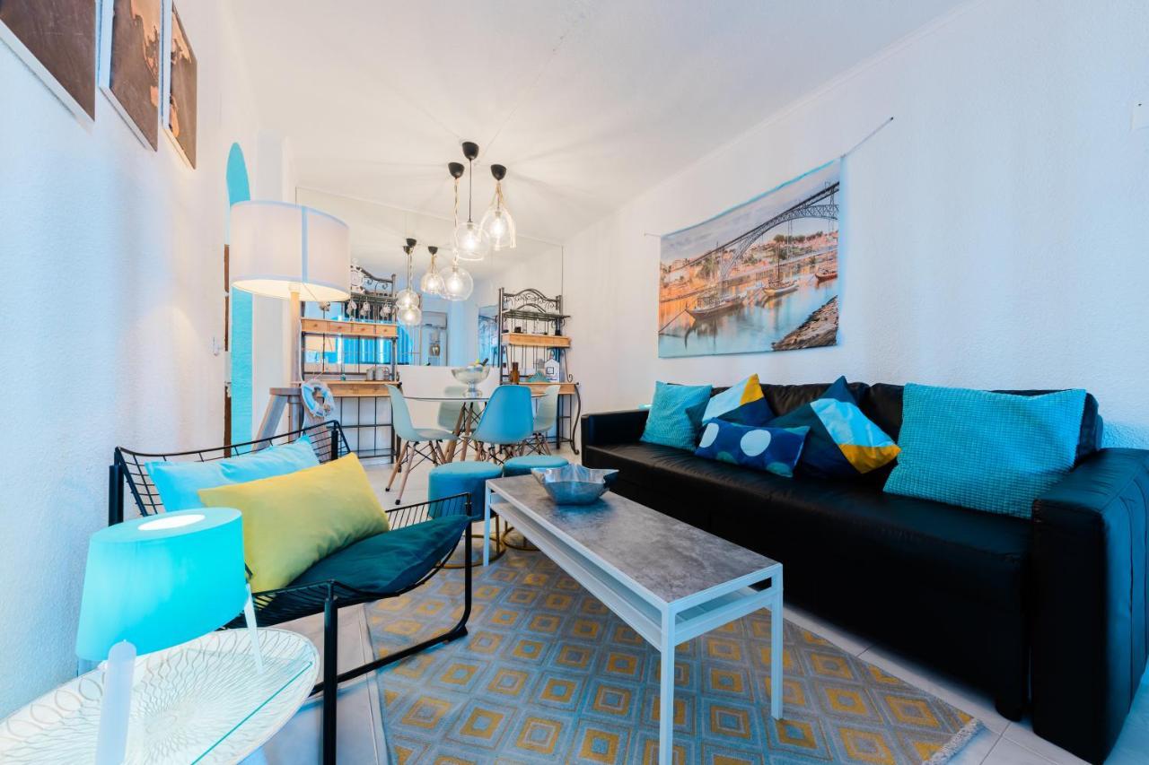 2 Room Condo - 5 Mins From Costa Da Caparica Beach & Bars Exterior foto