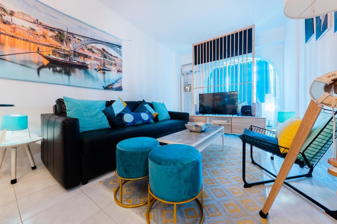 2 Room Condo - 5 Mins From Costa Da Caparica Beach & Bars Exterior foto