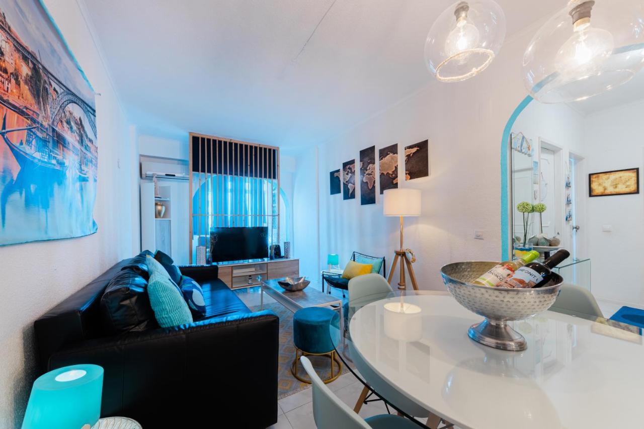 2 Room Condo - 5 Mins From Costa Da Caparica Beach & Bars Exterior foto