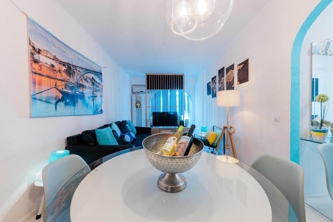 2 Room Condo - 5 Mins From Costa Da Caparica Beach & Bars Exterior foto