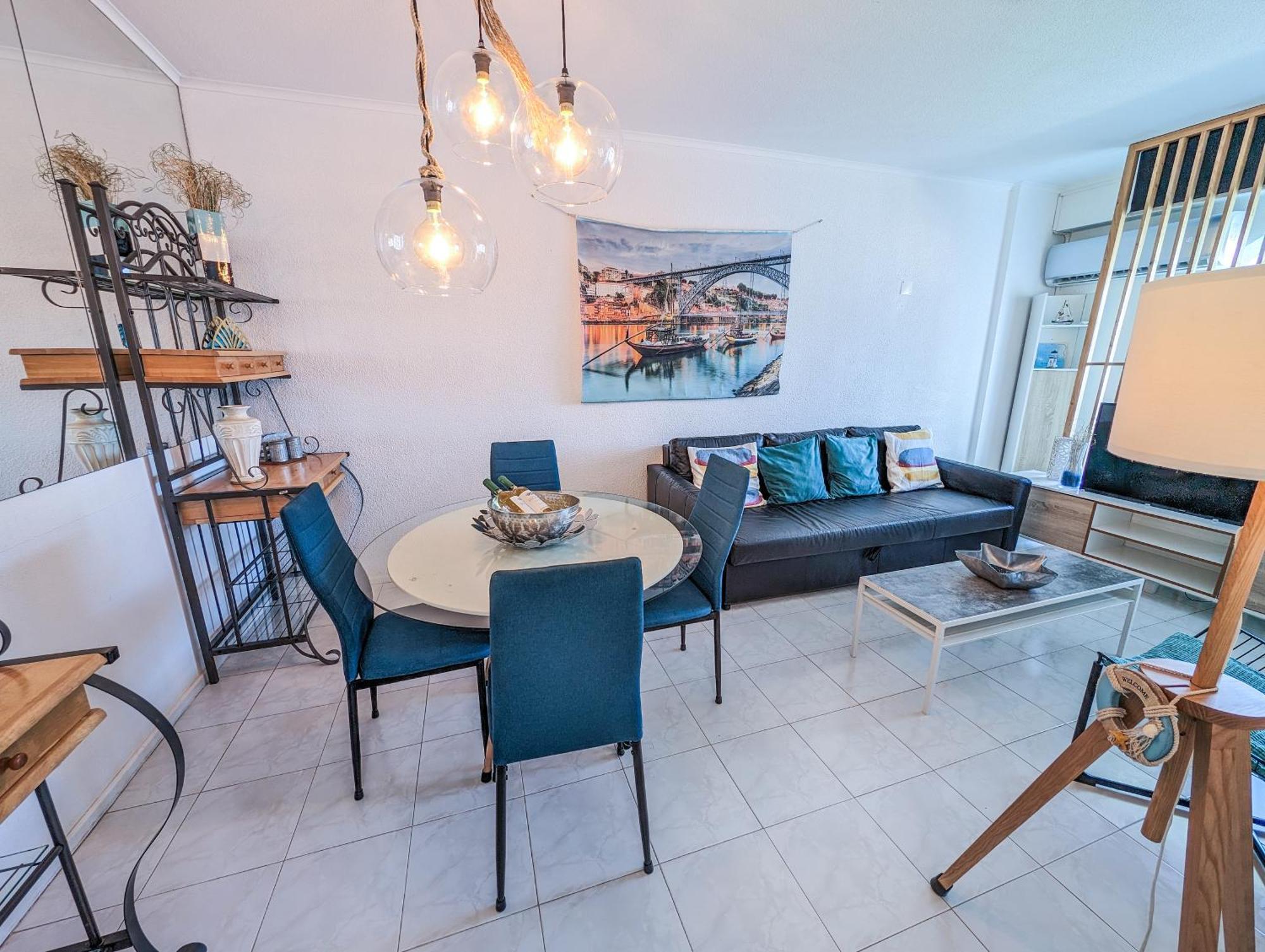 2 Room Condo - 5 Mins From Costa Da Caparica Beach & Bars Exterior foto