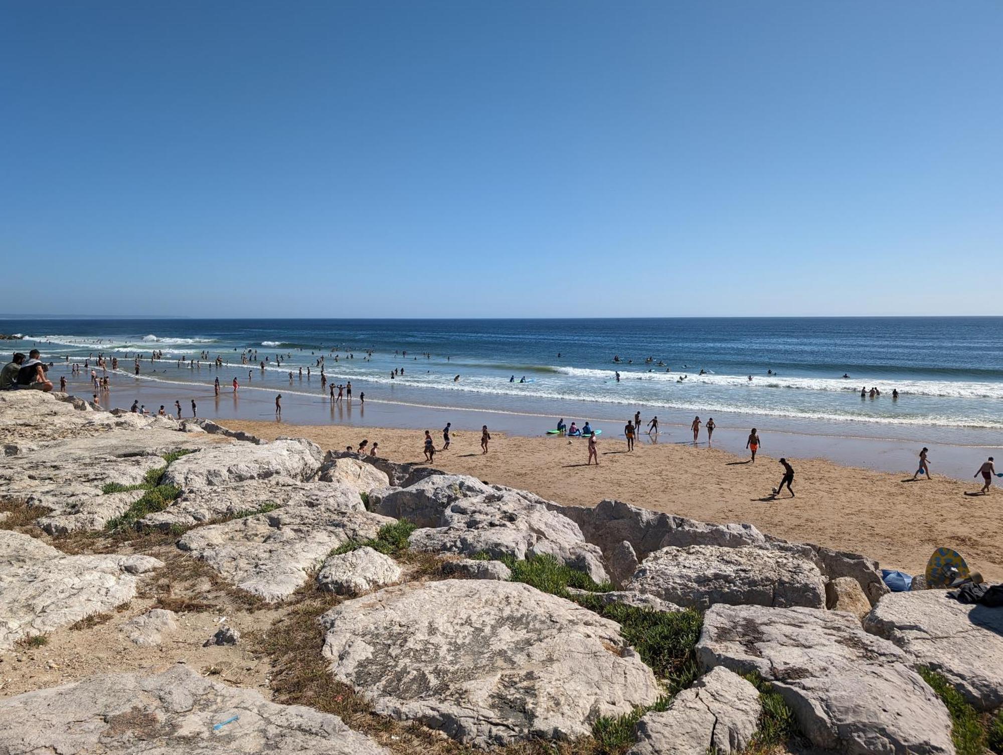 2 Room Condo - 5 Mins From Costa Da Caparica Beach & Bars Exterior foto